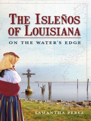 cover image of The Isleños of Louisiana
